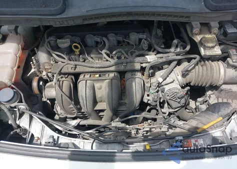 2014 Ford Transit Connect Xl z USA, uszkodzony, nr VIN NM0LS6E78E1142420